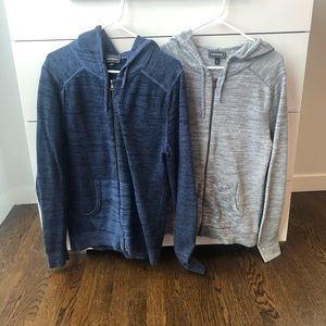 Express zip hoodie bundle